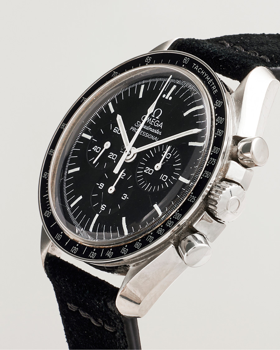 Men | Pre-Owned & Vintage Watches | Omega Pre-Owned | Speedmaster Professional Moonwatch