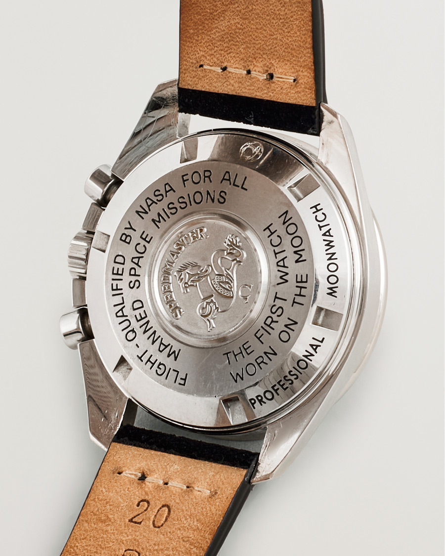 Men | Pre-Owned & Vintage Watches | Omega Pre-Owned | Speedmaster Professional Moonwatch