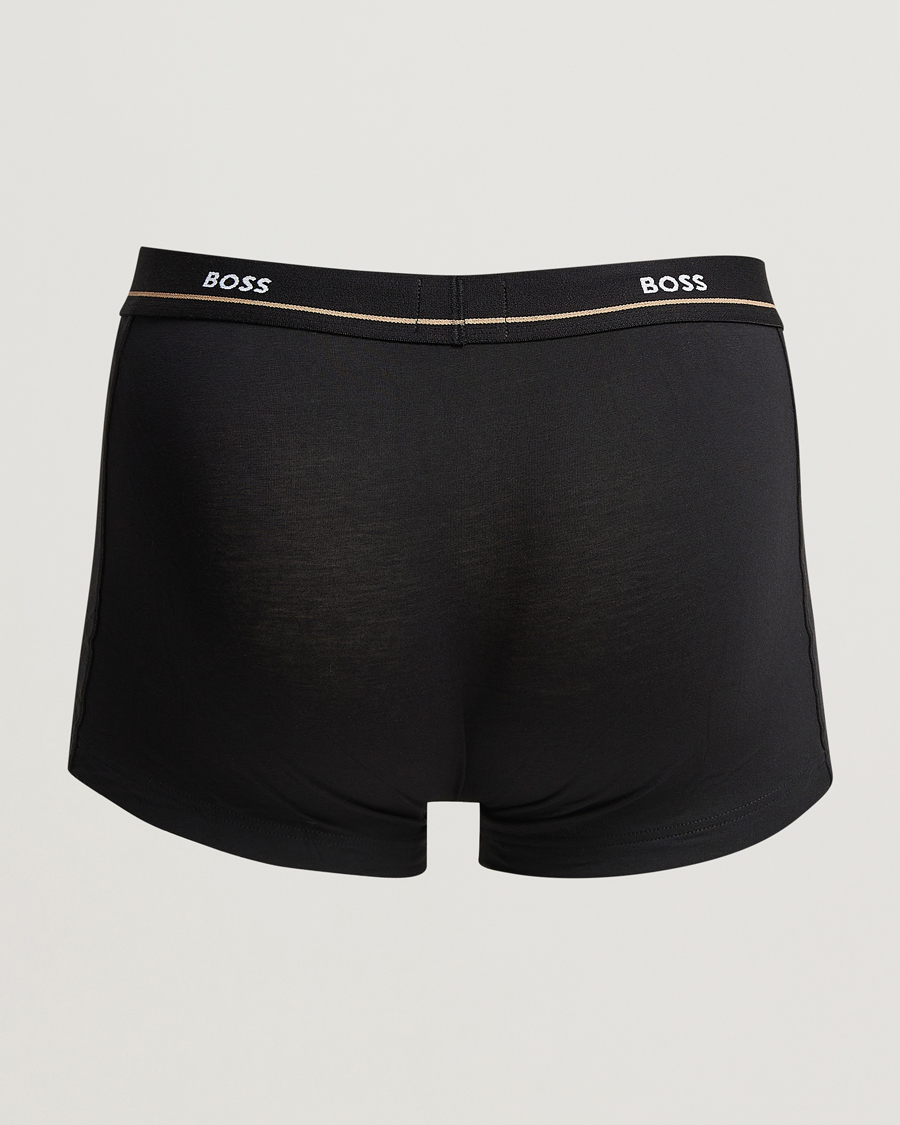 Men | Underwear & Socks | BOSS BLACK | 5-Pack Trunk Multi