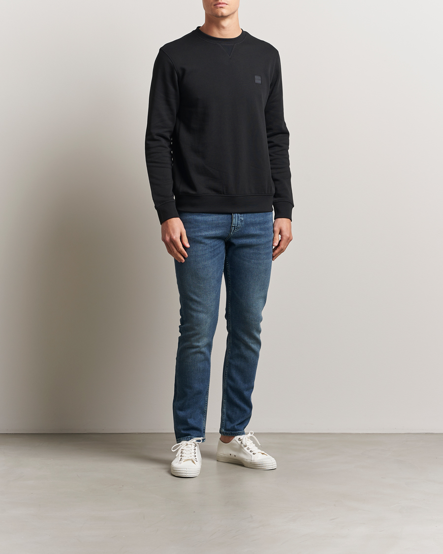 Men | Jeans | BOSS ORANGE | Delaware Jeans Medium Blue