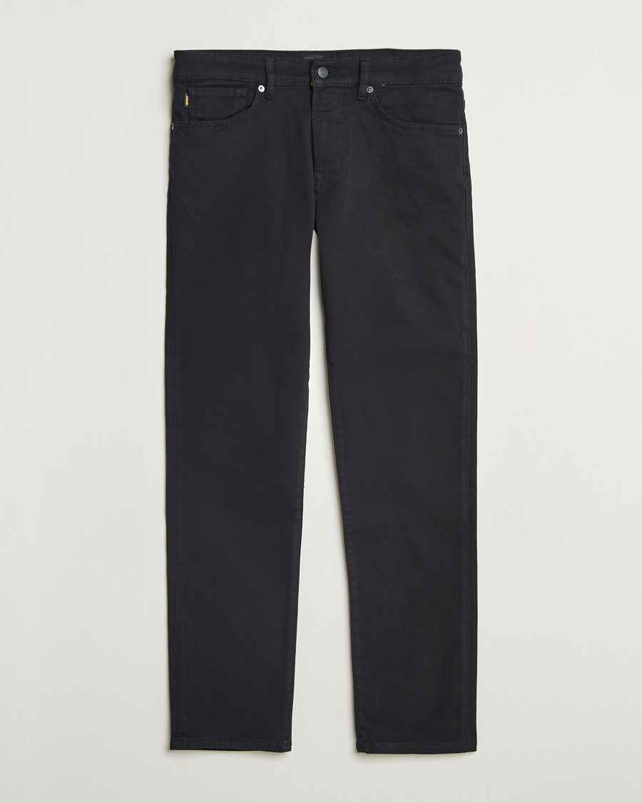 Men | Jeans | BOSS ORANGE | Re.Maine Jeans Black
