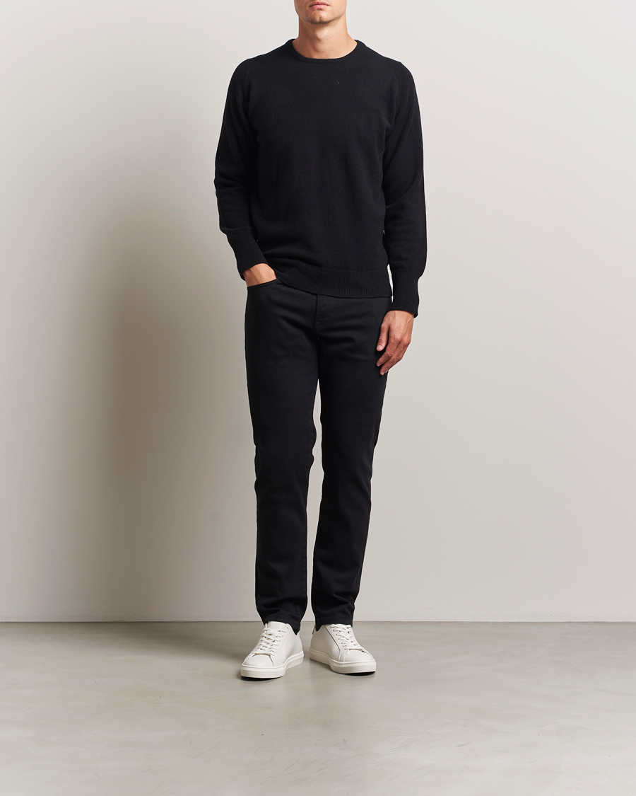 Men | Jeans | BOSS ORANGE | Re.Maine Jeans Black