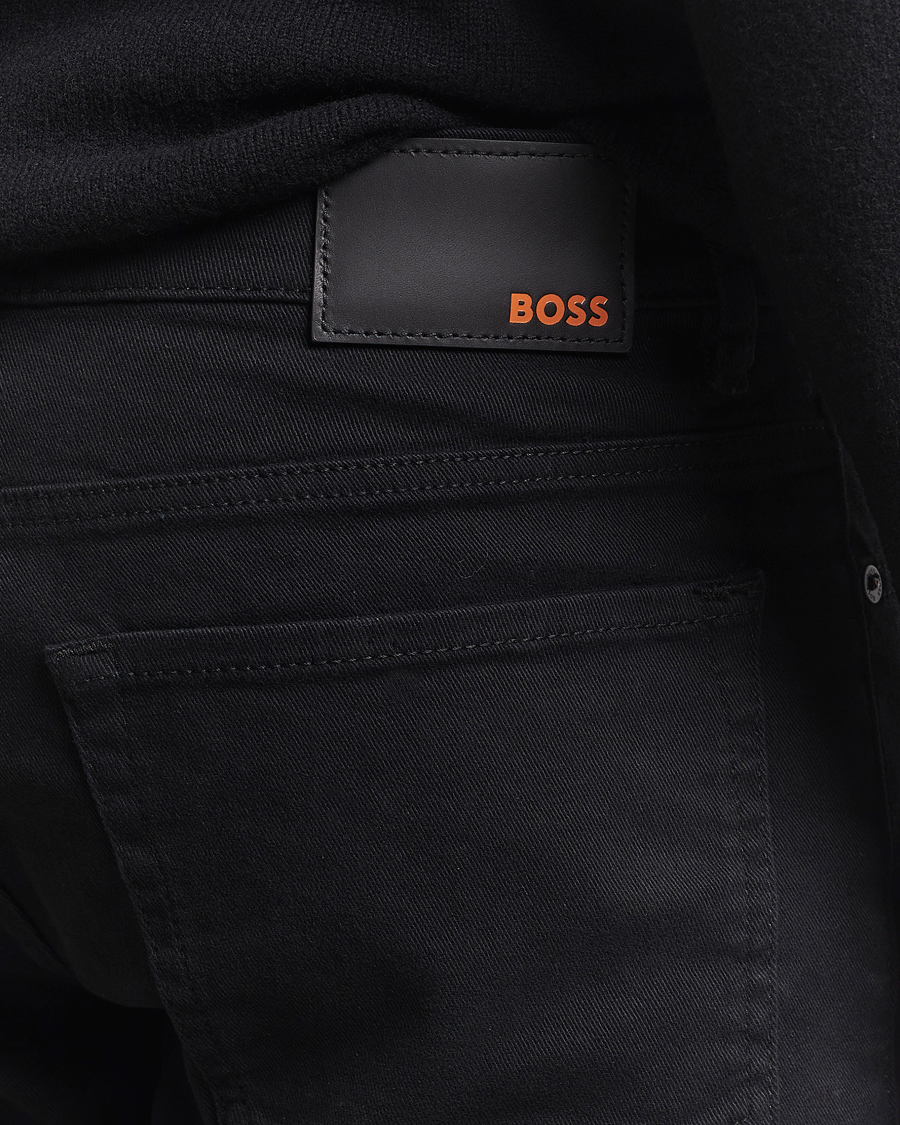 Men | Jeans | BOSS ORANGE | Re.Maine Jeans Black