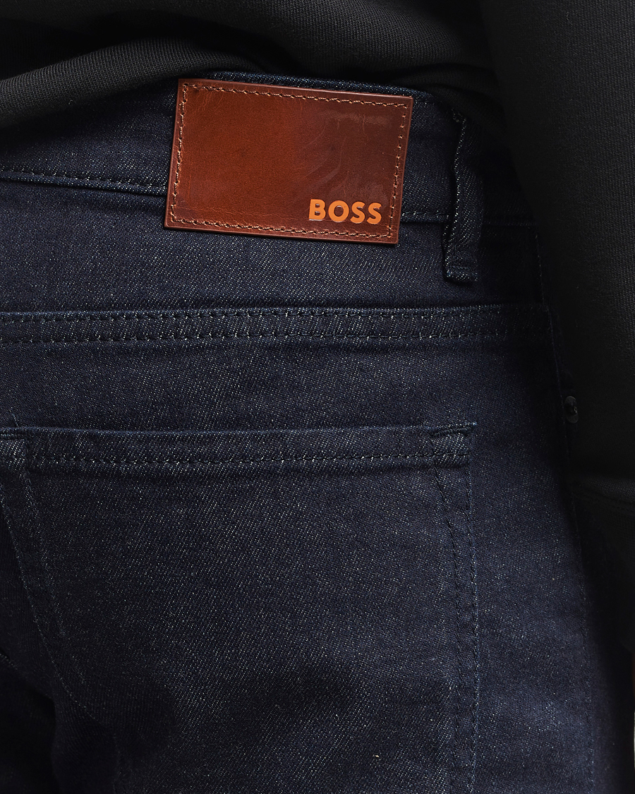 Men | Jeans | BOSS ORANGE | Re.Maine Jeans Dark Blue