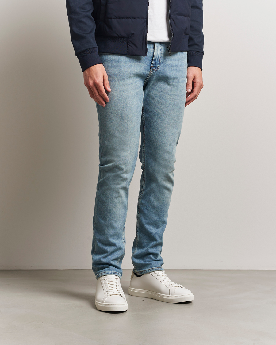 Men | Jeans | BOSS BLACK | Delaware Jeans Bright Blue