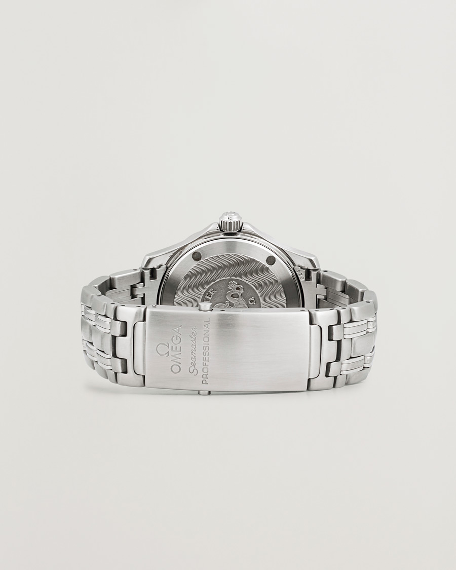 Men | Omega Pre-Owned Seamaster | Omega Pre-Owned | Seamaster