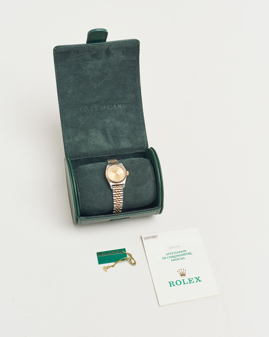 Men | Rolex Pre-Owned Datejust G/S | Rolex Pre-Owned | Datejust G/S