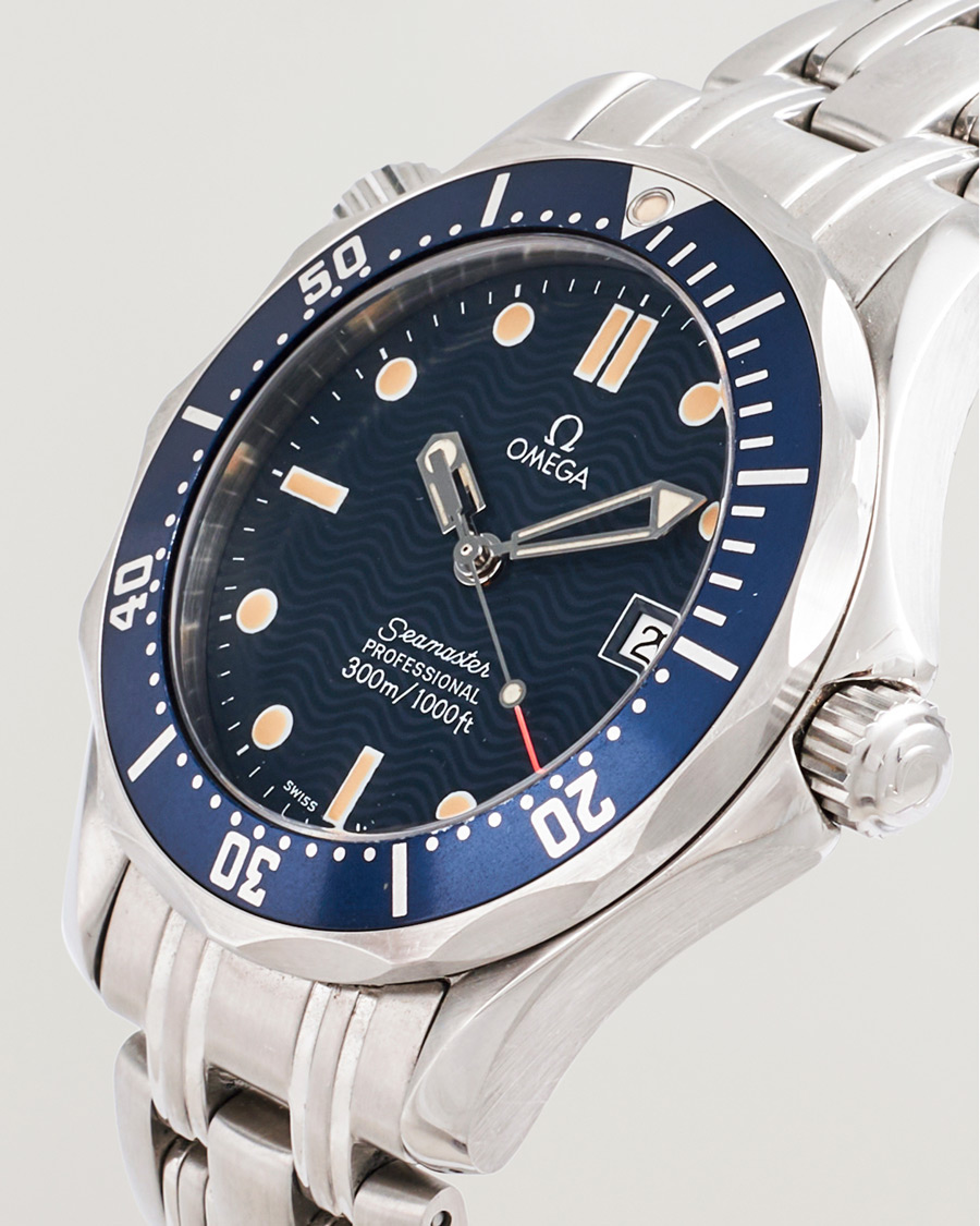 Men | Omega Pre-Owned Seamaster 300M | Omega Pre-Owned | Seamaster 300M