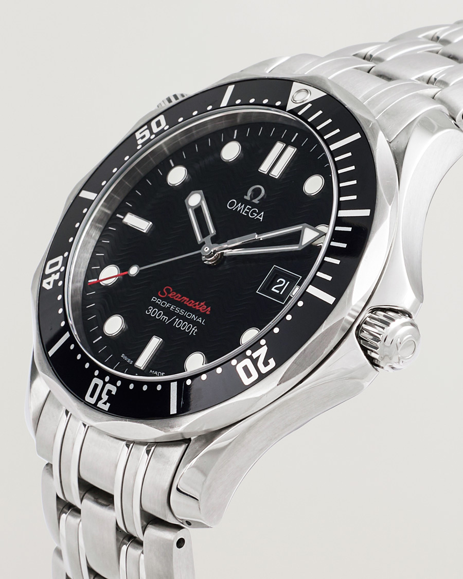Men | Omega Pre-Owned Seamaster Diver 300M | Omega Pre-Owned | Seamaster Diver 300M