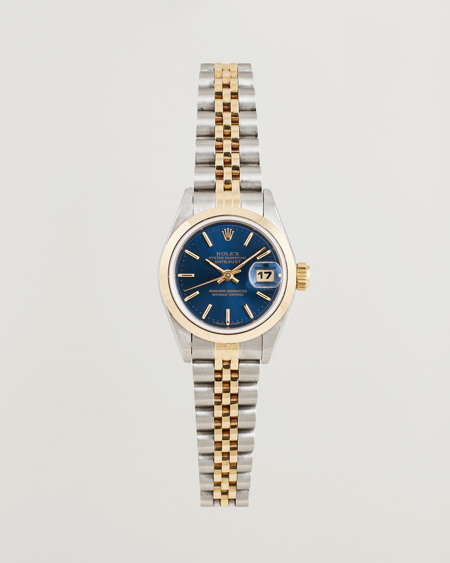 Men | Rolex Pre-Owned Datejust G/S | Rolex Pre-Owned | Datejust G/S