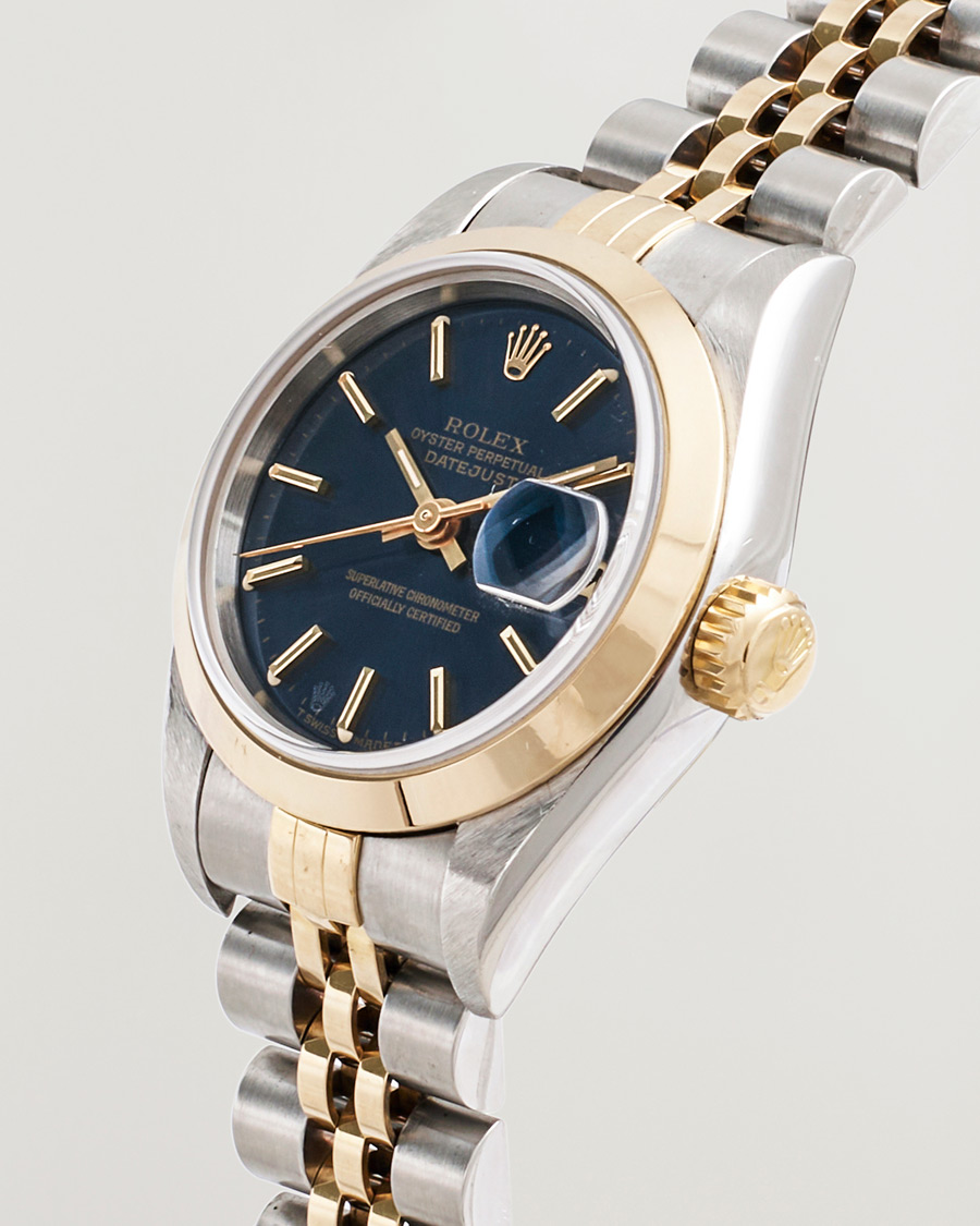Men | Rolex Pre-Owned Datejust G/S | Rolex Pre-Owned | Datejust G/S