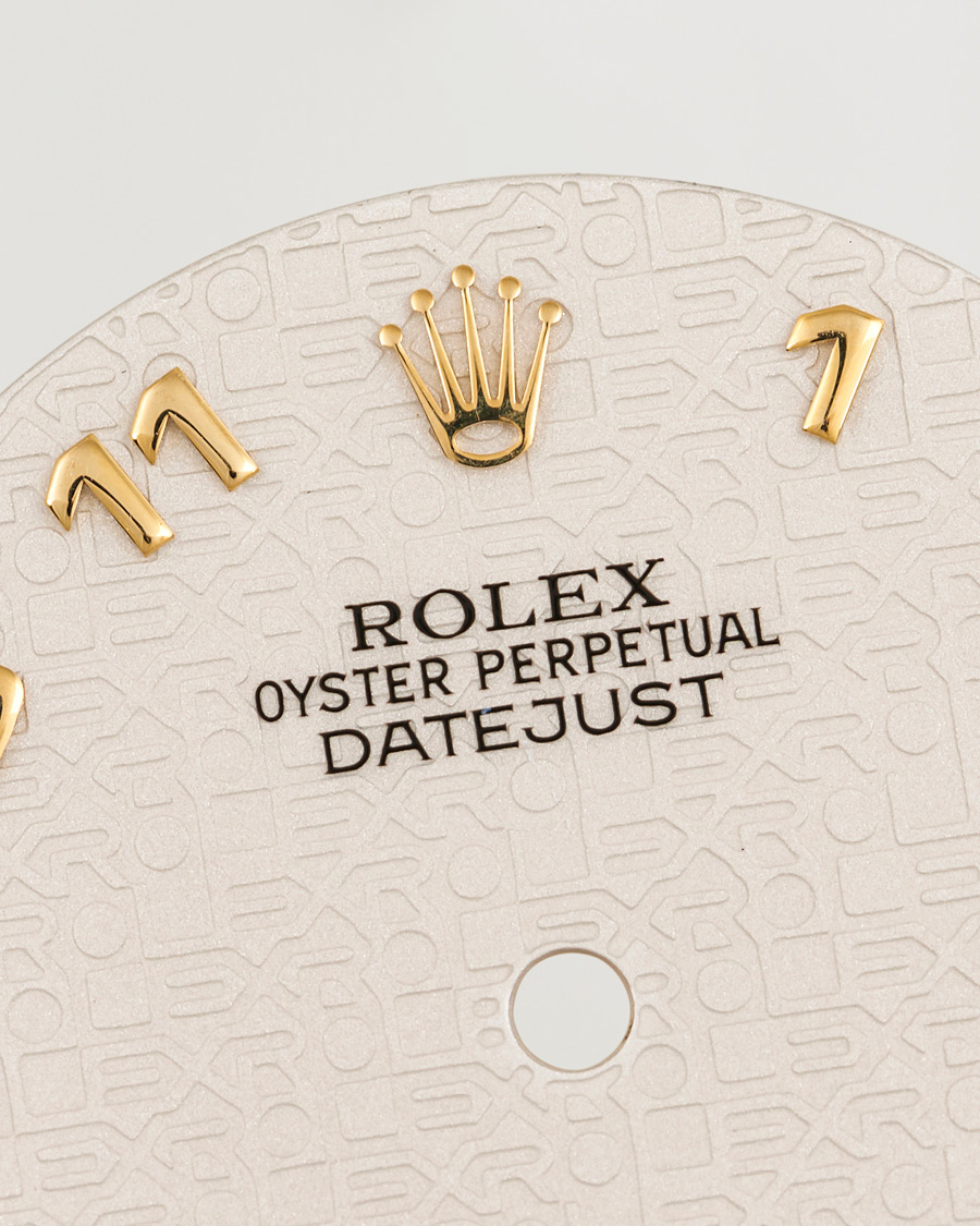 Men | Pre-owned Items | Rolex Pre-Owned | Rolex Computer Dial 5 ref G/S