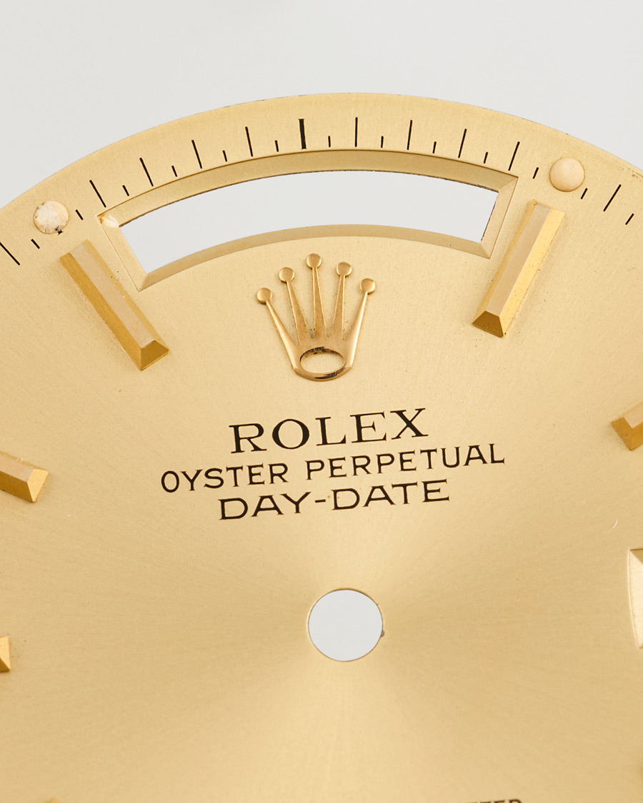 Men | Pre-owned Items | Rolex Pre-Owned | Rolex DD 5 ref G/S