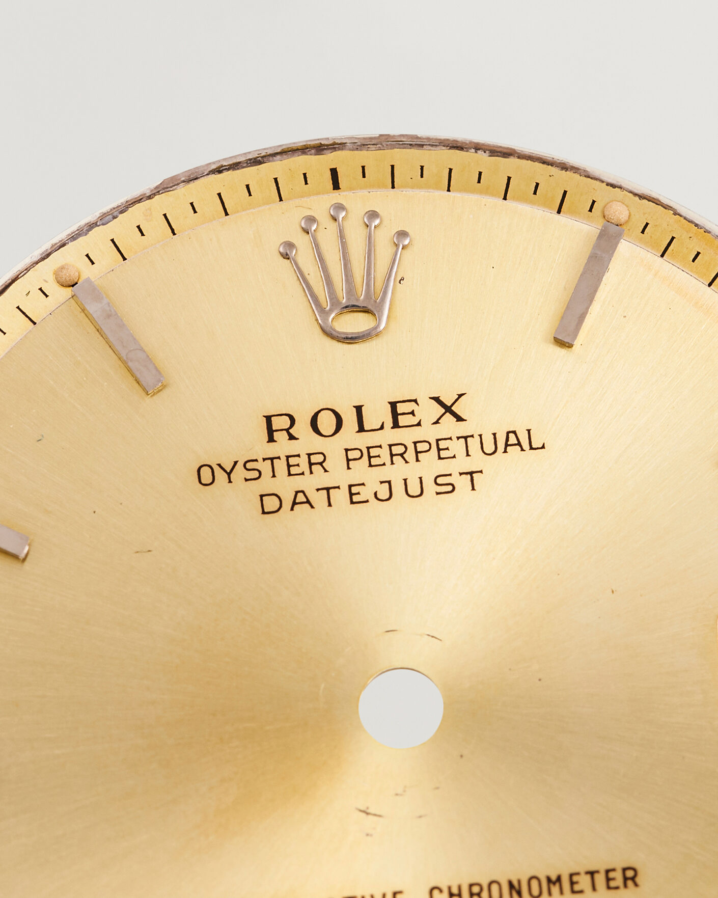 Men | Pre-owned Items | Rolex Pre-Owned | Rolex Datejust 4/5 ref G/S