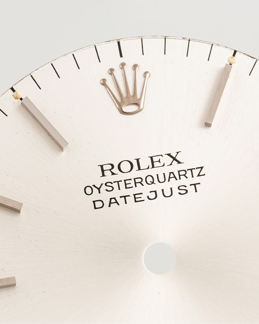 Men | Pre-owned Items | Rolex Pre-Owned | Rolex Datejust 4/5 ref