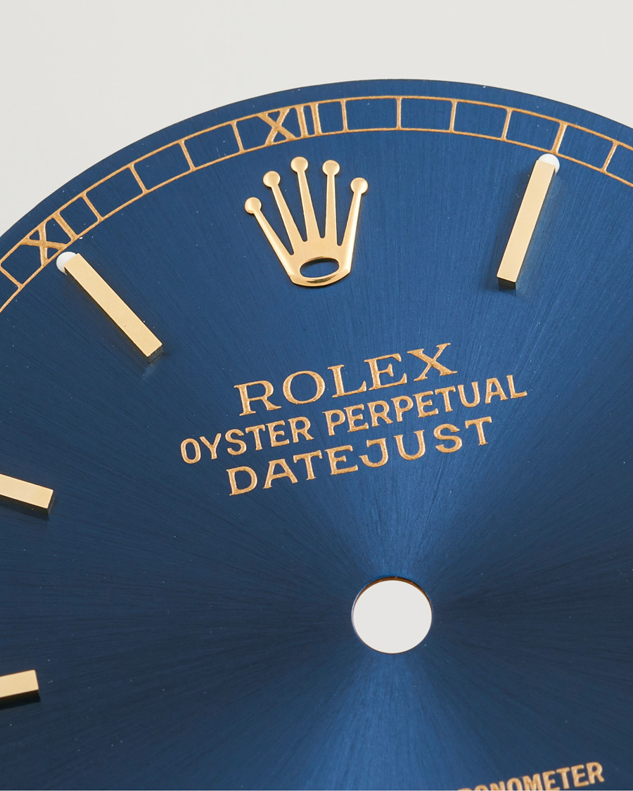 Men | Rolex Pre-Owned Rolex Datejust 5/6 ref G/S | Rolex Pre-Owned | Rolex Datejust 5/6 ref G/S