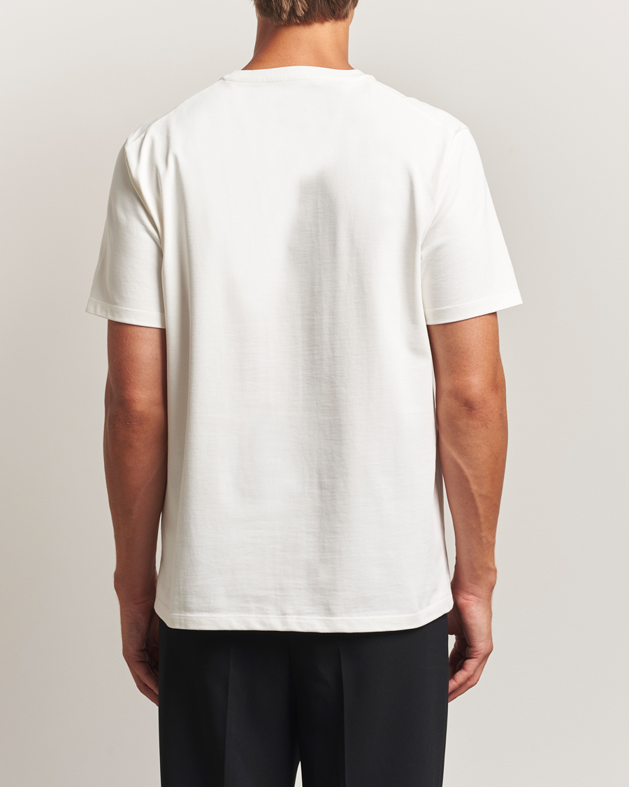 Men | T-Shirts | Jil Sander | Small Logo T-Shrt White