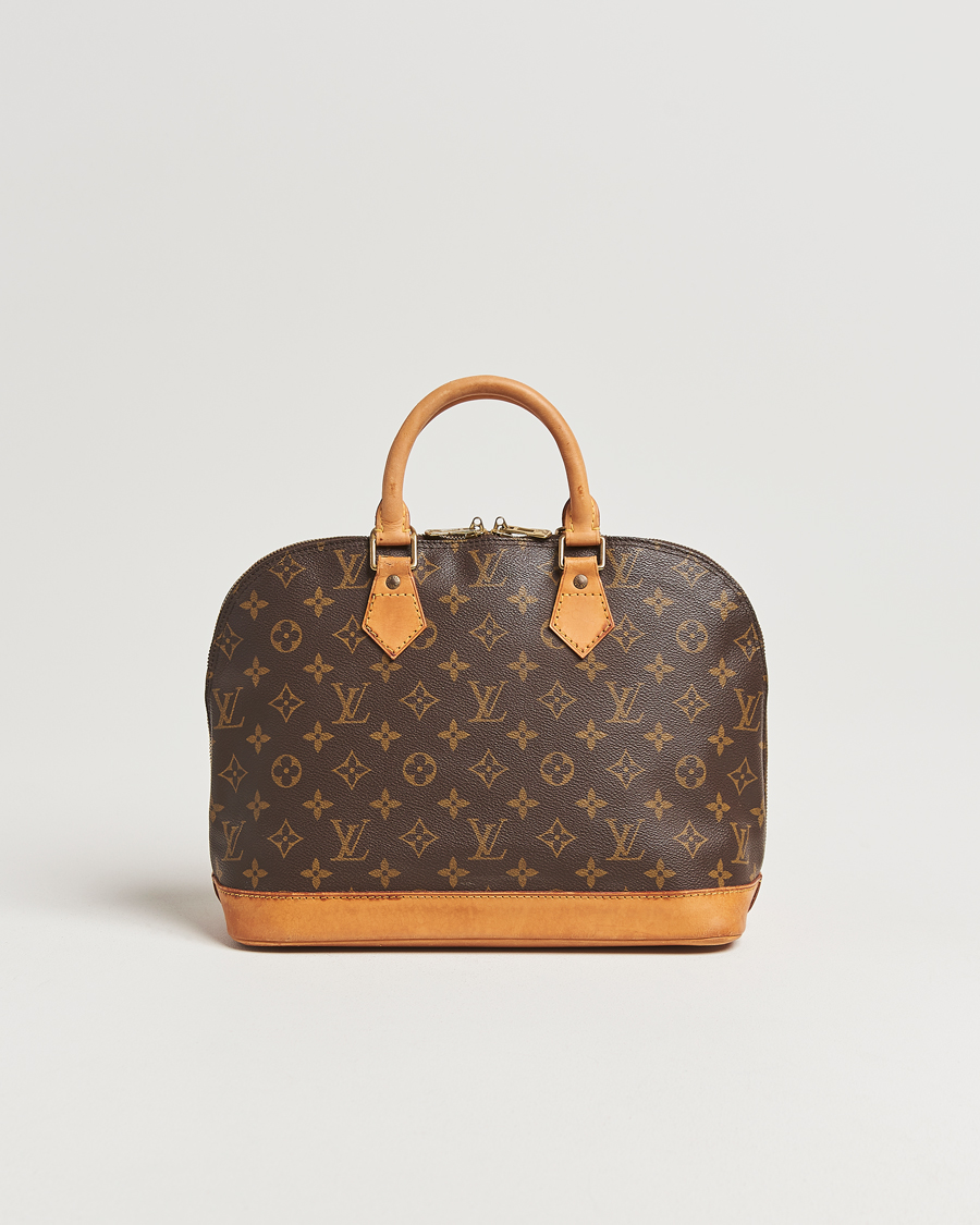 Men | Gifts for Her | Louis Vuitton Pre-Owned | Alma PM Bag Monogram