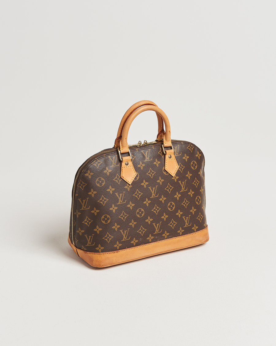 Men | Gifts for Her | Louis Vuitton Pre-Owned | Alma PM Bag Monogram
