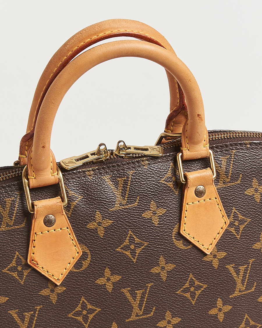 Men | Gifts for Her | Louis Vuitton Pre-Owned | Alma PM Bag Monogram