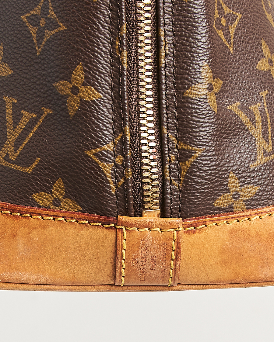 Men | Gifts for Her | Louis Vuitton Pre-Owned | Alma PM Bag Monogram
