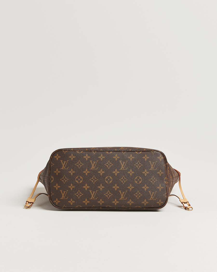 Men | Pre-Owned & Vintage Bags | Louis Vuitton Pre-Owned | Neverfull MM Monogram