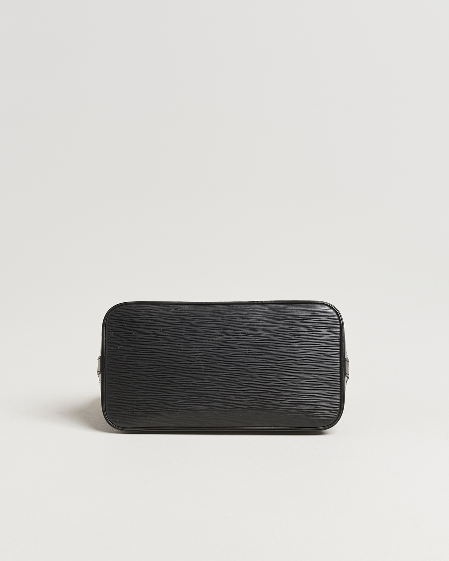 Men | Gifts for Her | Louis Vuitton Pre-Owned | Alma PM Bag Epi Leather Black