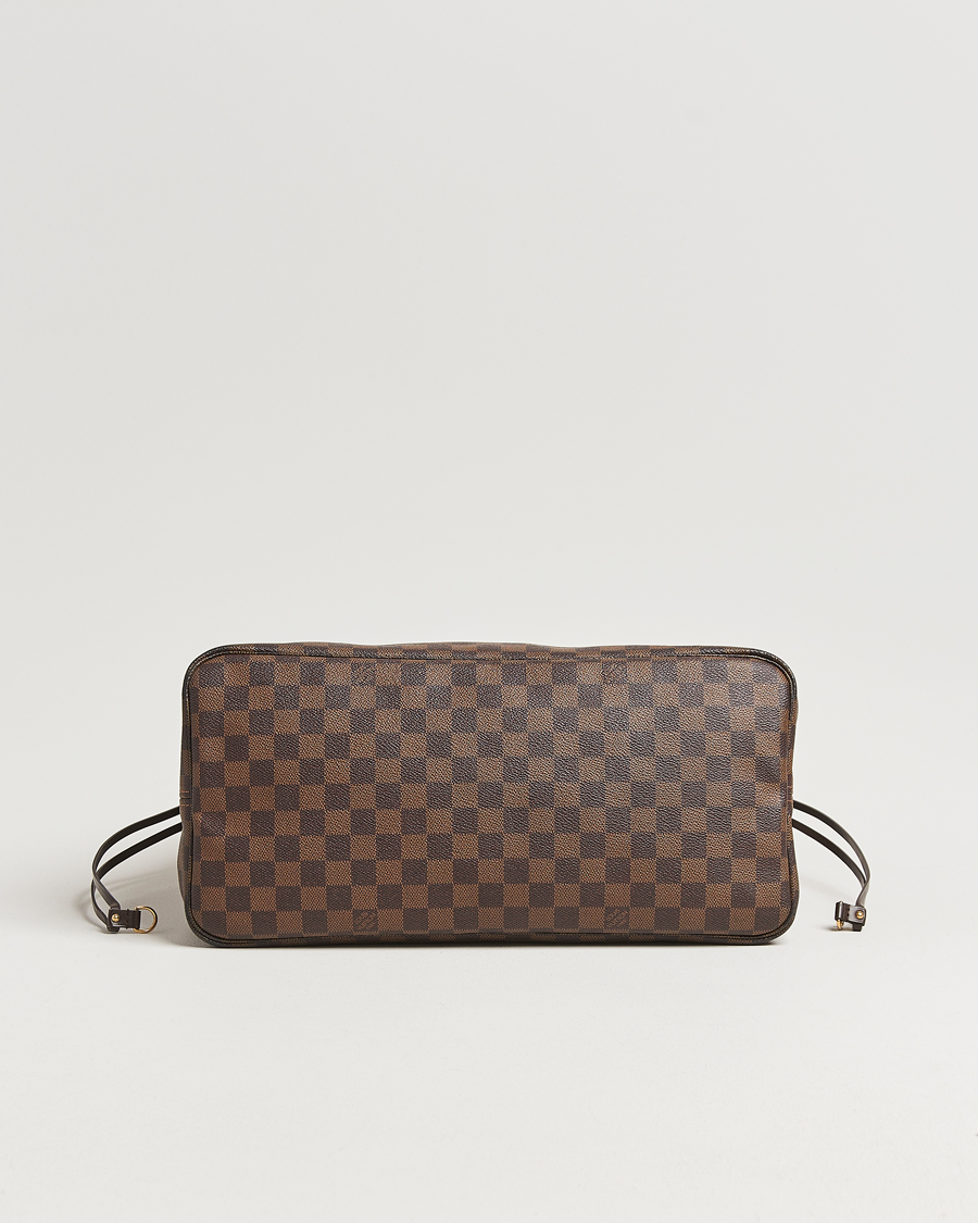 Men | Gifts for Her | Louis Vuitton Pre-Owned | Neverfull GM Damier Ebene