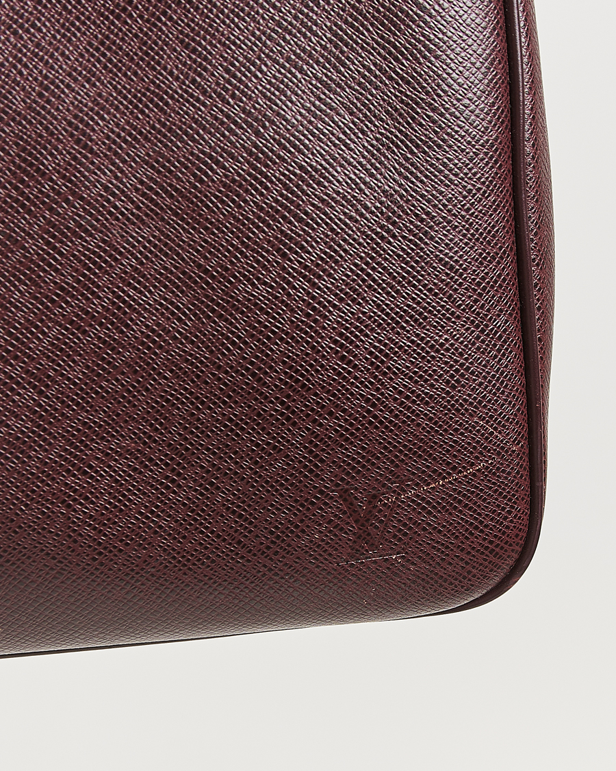 Men | Pre-Owned & Vintage Bags | Louis Vuitton Pre-Owned | Taiga Kendall PM Brown