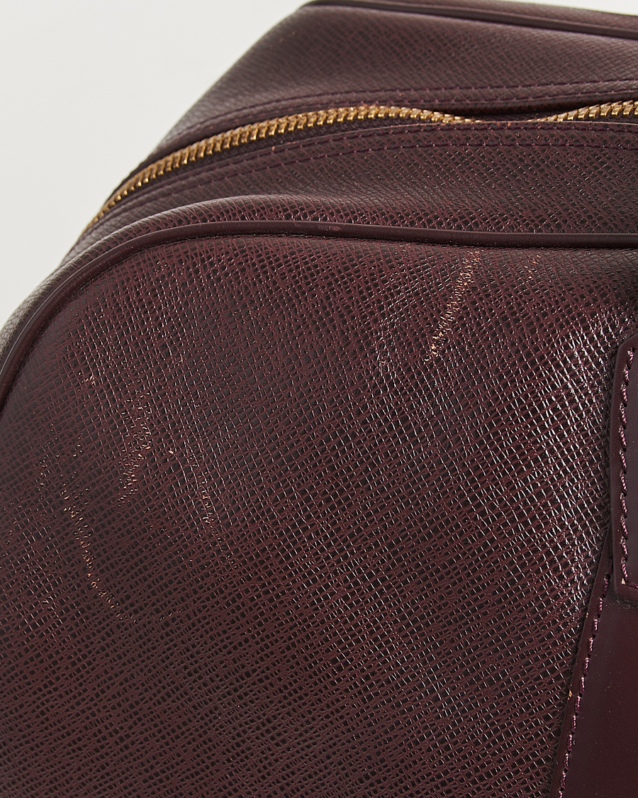 Men | Pre-Owned & Vintage Bags | Louis Vuitton Pre-Owned | Taiga Kendall PM Brown