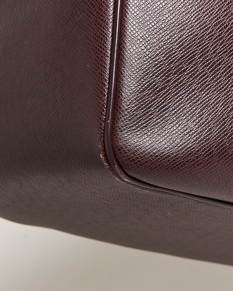 Men | Pre-Owned & Vintage Bags | Louis Vuitton Pre-Owned | Taiga Kendall PM Brown