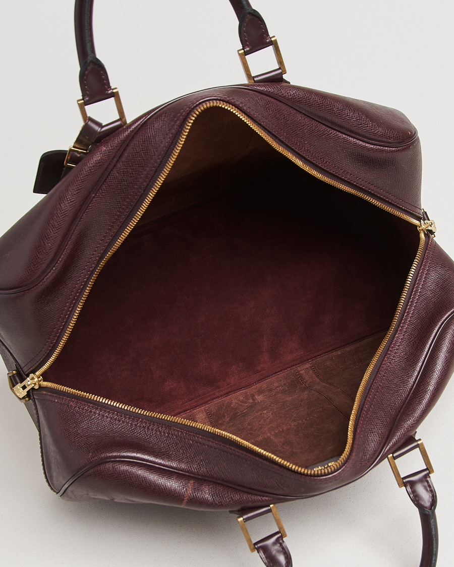Men | Pre-Owned & Vintage Bags | Louis Vuitton Pre-Owned | Taiga Kendall PM Brown