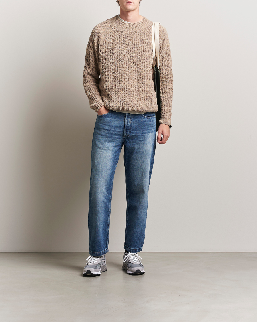 Men | Jeans | A.P.C. | Achille Jeans Washed Indigo