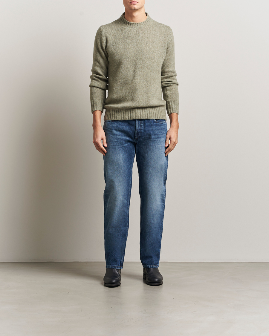 Men | Jeans | A.P.C. | New Standard Jeans Washed Indigo