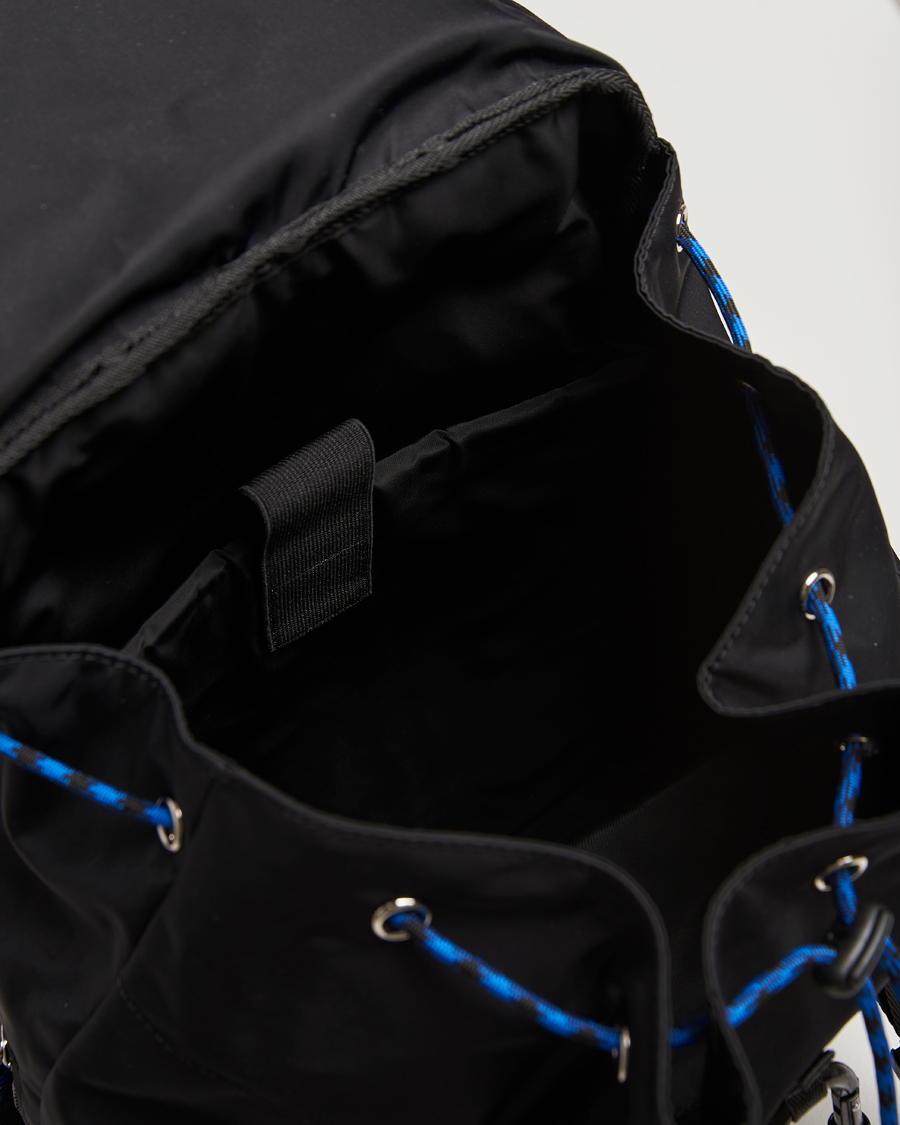 Men | Bags | A.P.C. | Trek Backpack Black