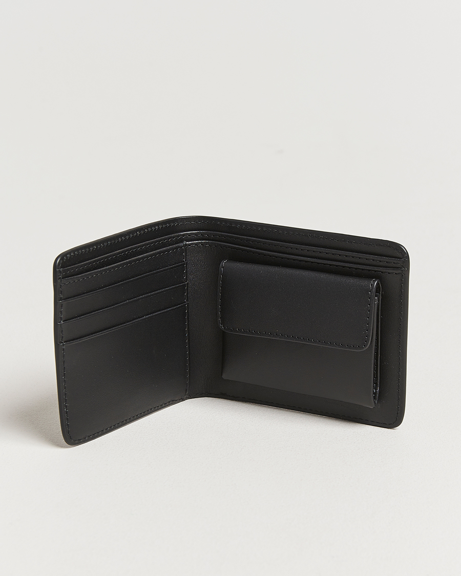 Men | Wallets | A.P.C. | A.P.C.Calf Leather WalletBlack