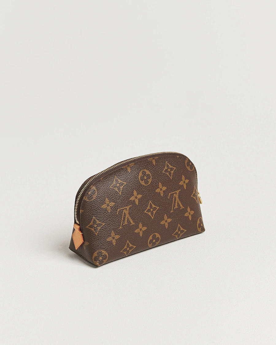 Men | Pre-Owned & Vintage Bags | Louis Vuitton Pre-Owned | Cosmetic Pouch Monogram