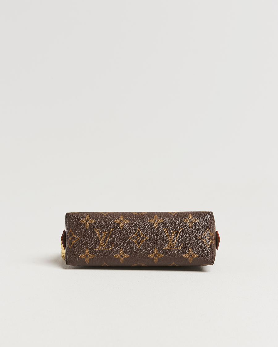 Men | Pre-Owned & Vintage Bags | Louis Vuitton Pre-Owned | Cosmetic Pouch Monogram