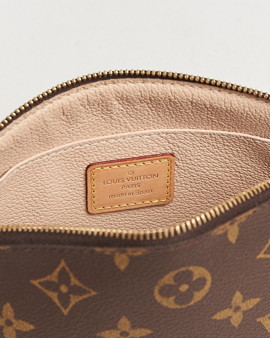 Men | Pre-Owned & Vintage Bags | Louis Vuitton Pre-Owned | Cosmetic Pouch Monogram