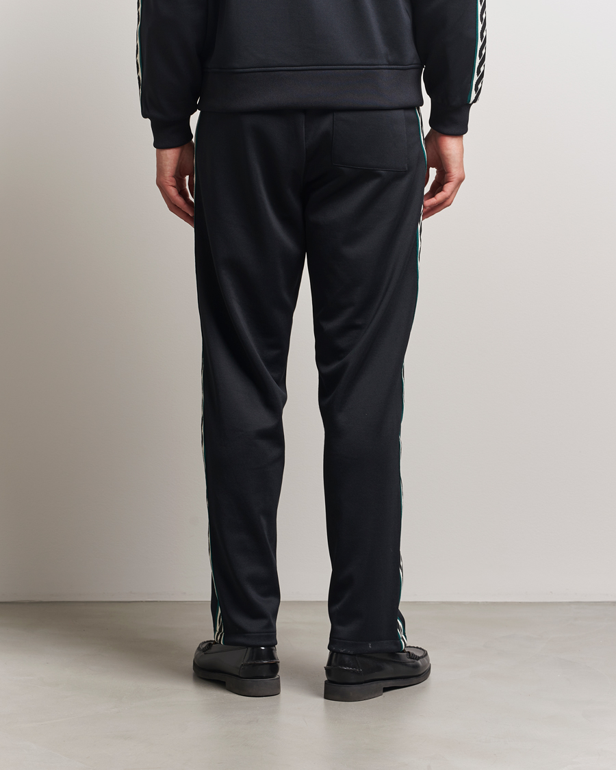 Men | Trousers | Drôle de Monsieur | Survêtement Track Pants Black