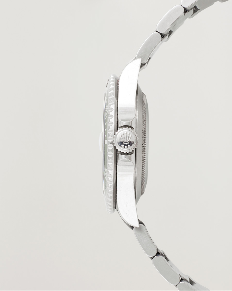 Men | Rolex Pre-Owned Submariner Kermit | Rolex Pre-Owned | Submariner Kermit