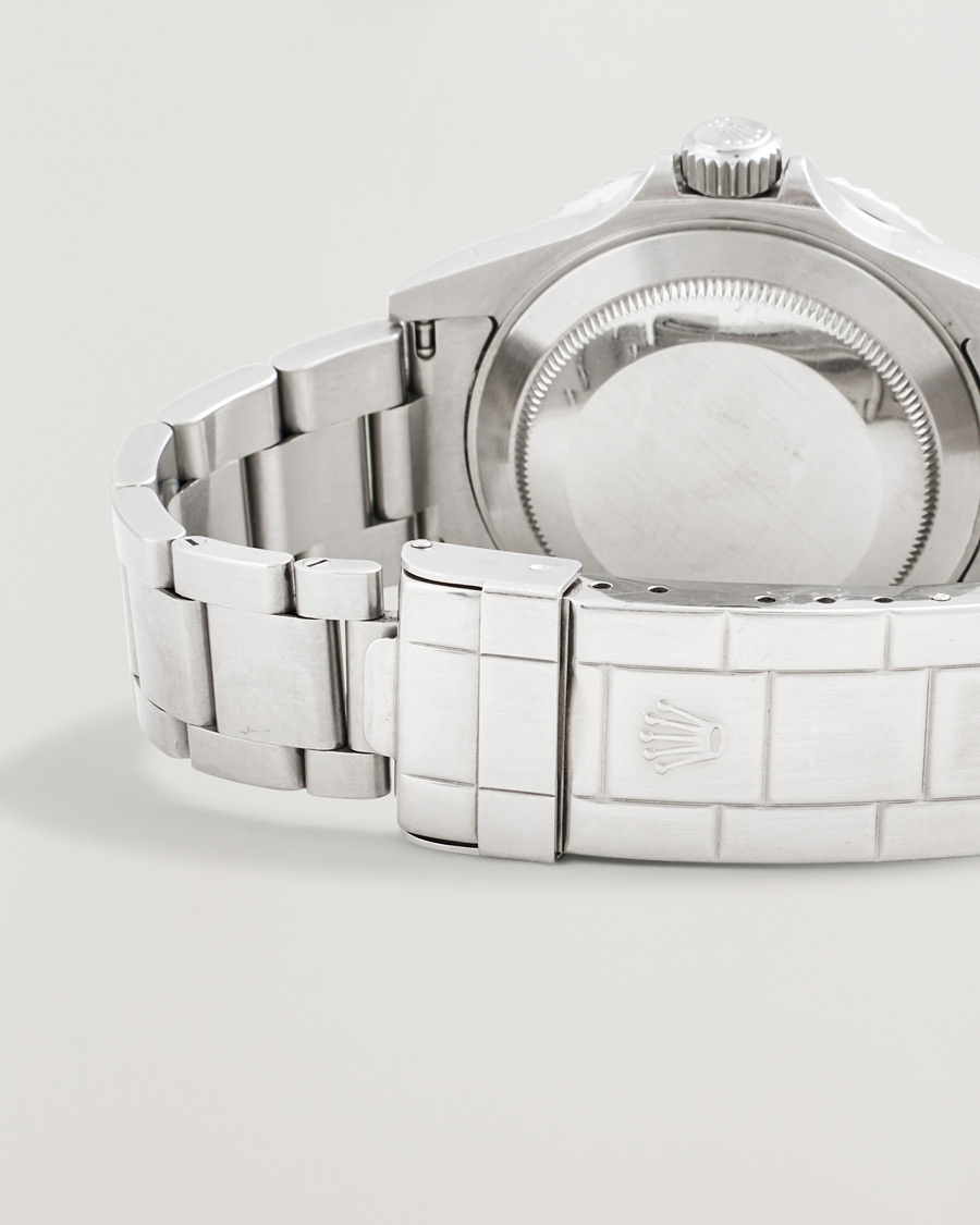 Men | Rolex Pre-Owned Submariner Kermit | Rolex Pre-Owned | Submariner Kermit