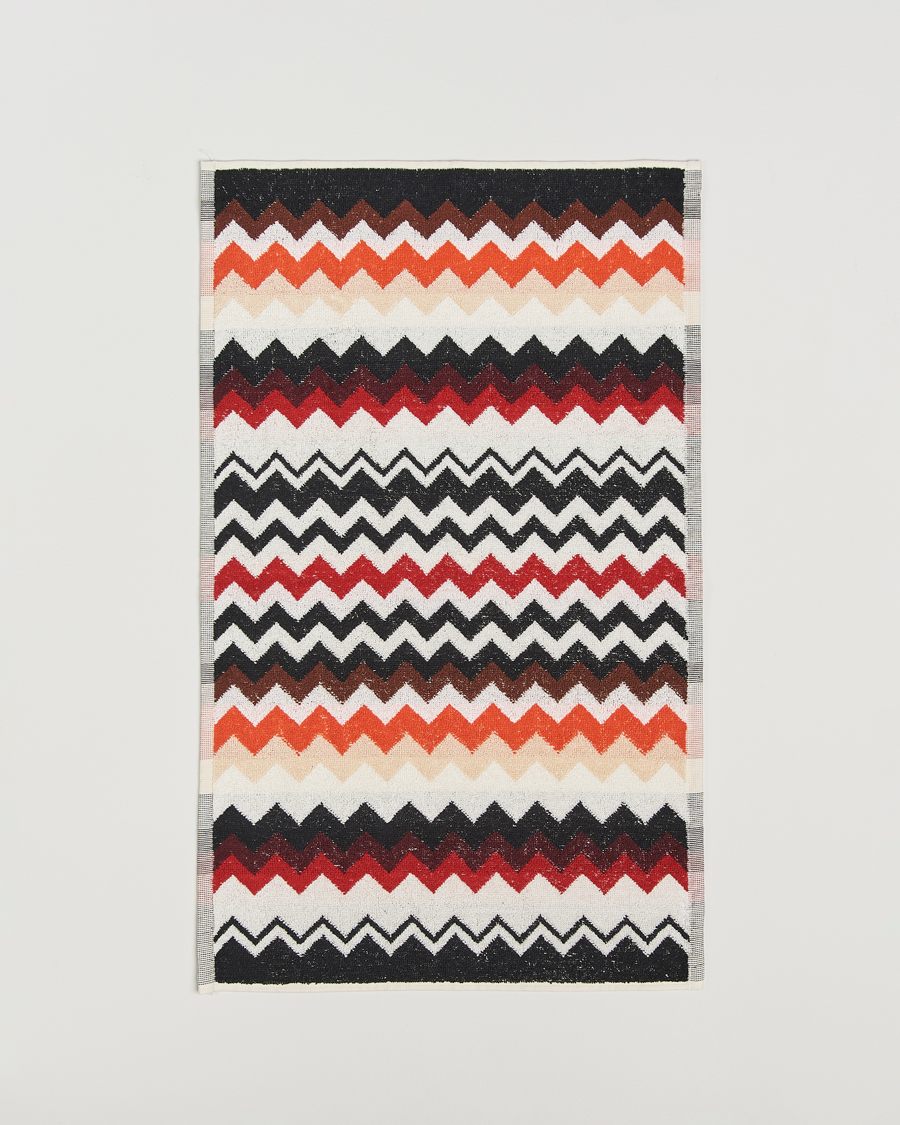 Men | Fabrics | Missoni Home | Best Hand Towel 70x40cm Red Multi