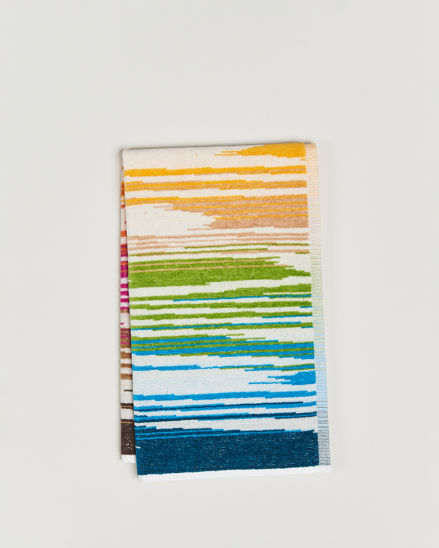 Men | Fabrics | Missoni Home | Fiammetta Hand Towel 70x40cm Multi