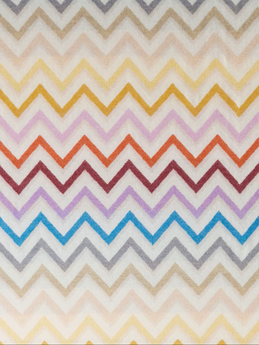 Men | Fabrics | Missoni Home | Watamu Throw 130x190cm Multi