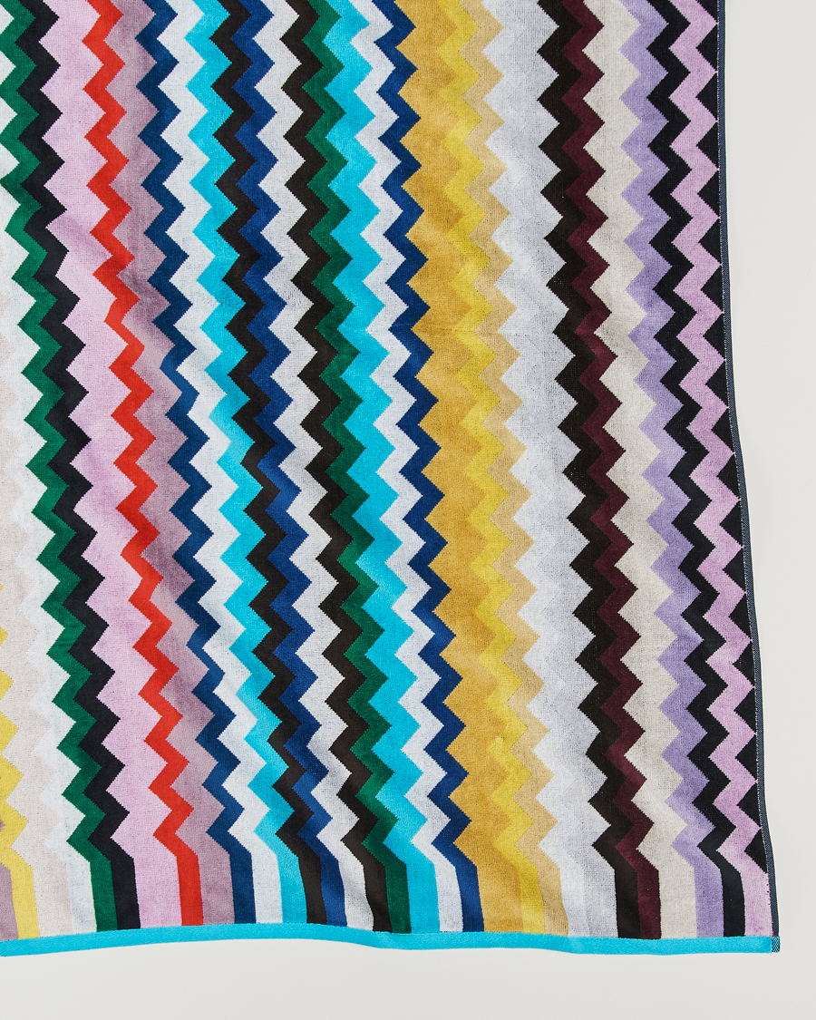 Men | Fabrics | Missoni Home | Carlie Bath Towel 70x115cm Multi
