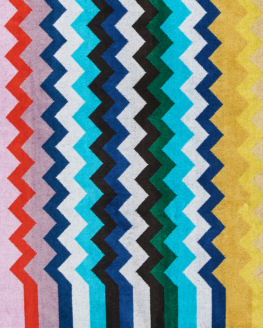 Men | Fabrics | Missoni Home | Carlie Bath Towel 70x115cm Multi