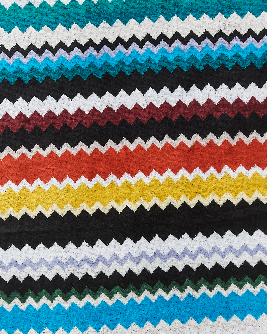Men | Fabrics | Missoni Home | Curt Hand Towel 70x40cm Multi
