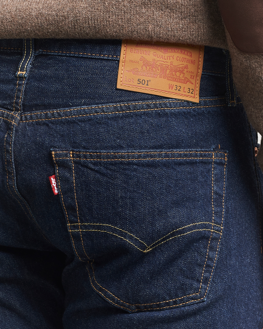 Men | Jeans | Levi's | 501 Original Jeans One Wash