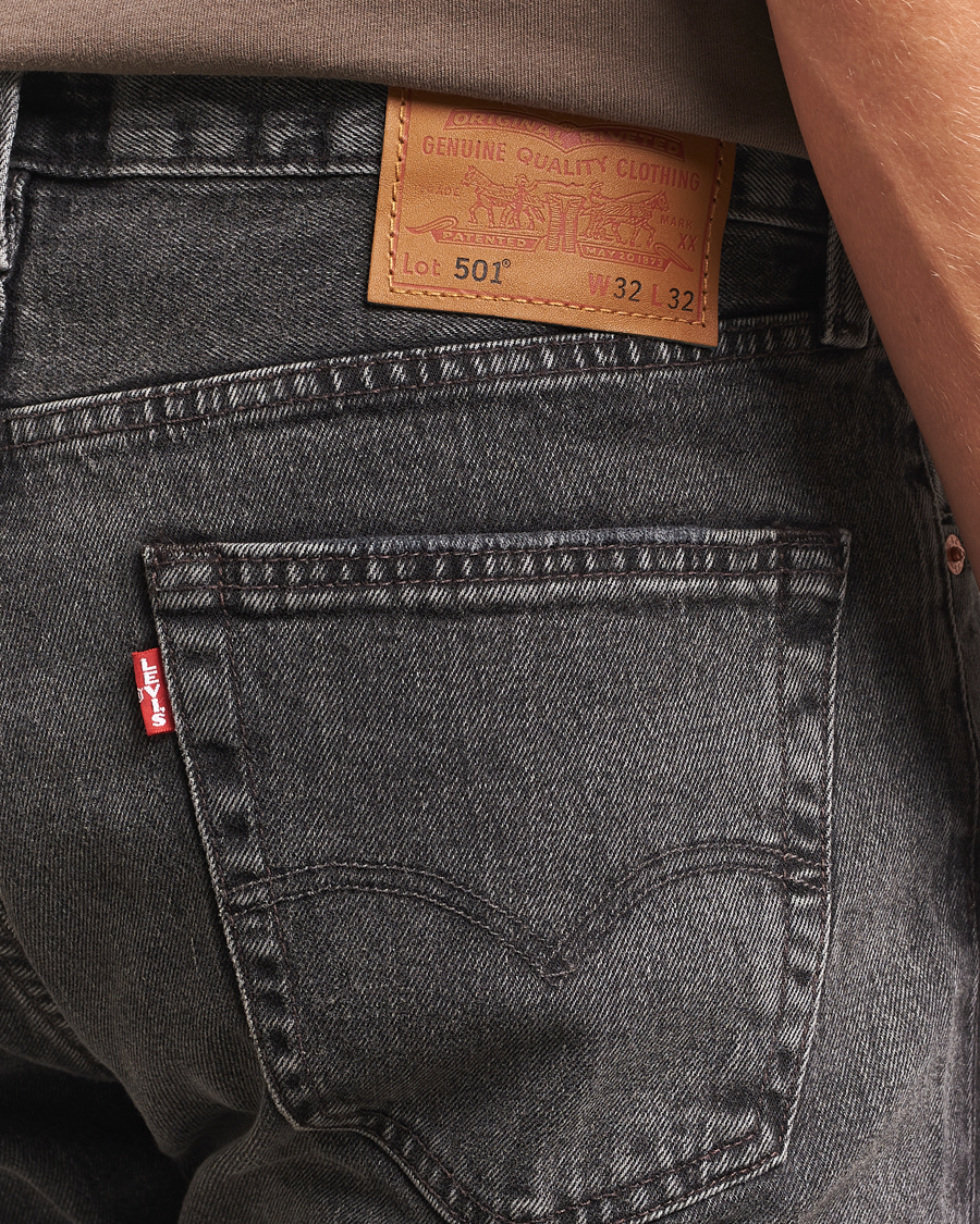 Men | Jeans | Levi's | 501 Original Jeans Madison Zone